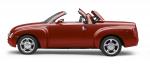 Chevrolet SS R 2003 года